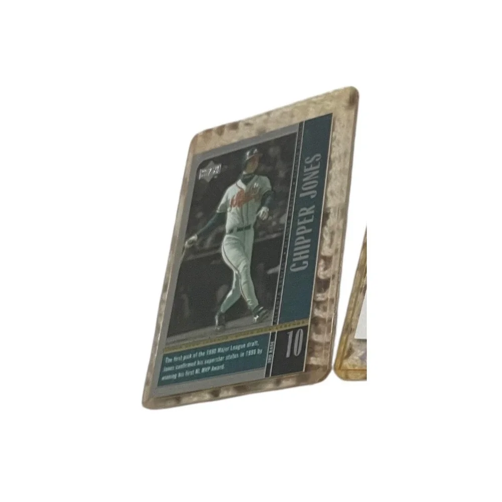 Chipper Jones Todd Helton‎ 90s MLB Cards Lot Upper Deck Bowman